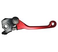 Accossato LEVIER DE FREIN FLEX ACCOSSATO ROUGE B8207R