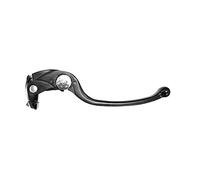 ACCOSSATO Levier droit noir pour Kawasaki ZX-6R Ninja Special EDITION ABS (ZX636F) de 2015 à 2016 (CC 636)