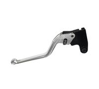 ACCOSSATO Levier gauche gris pour Triumph Street Triple ABS de 2016 à 2017 (CC 675)