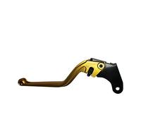 ACCOSSATO Levier Gauche Or pour Suzuki Gsxr 750 de 2015 à 2021 (CC 750)