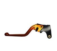 ACCOSSATO Levier gauche orange pour Suzuki Gsxr 750 de 2006 à 2014 (CC 750)