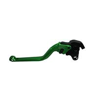 ACCOSSATO Levier gauche vert pour Honda CBR 1000RR-R/SP de 2020 à 2021 (CC 998)