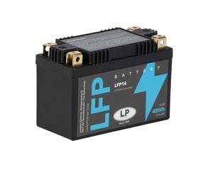 aCCOSSATO ml lfp14 - 1215 Batterie au lithium pour MUZ Green Star, 500