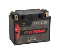 aCCOSSATO ml lFP16 - 47 Batterie au lithium pour ducati réplique II, 1000, (1984)
