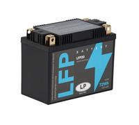 aCCOSSATO ml lFP20 - 82 Batterie au lithium pour honda gL 1500 gold wing, 1500, (1988 - 2000)