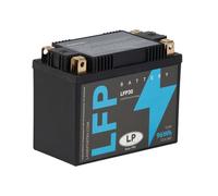 aCCOSSATO ml lFP30 - 68 Batterie au lithium pour kawasaki ZN 1300 A Europe, 1300, (1983 - 1992)