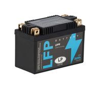 aCCOSSATO ml lFP9 - 365 Batterie au lithium pour yamaha vP 300, 300, (2004 - 2017)