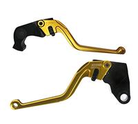 ACCOSSATO Paire de leviers or pour Kawasaki Z1000 SX/Ninja 1000/Tourer de 2011 à 2016 (CC 1000)