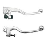 ACCOSSATO Paire de leviers pour BETA RR 350 4T ENDURO RACING de 2012 à 2019 (CC 350)