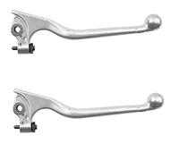 ACCOSSATO Paire de leviers pour DERBI GP1 50 RACING de 2005 à 2009 (CC 50)