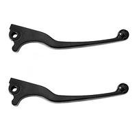 ACCOSSATO Paire de leviers pour Piaggio Vespa X10 EXECUTIVE de 2012 à 2014 (CC 500) IE 4T 4V E3 (M763)