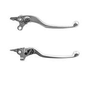 ACCOSSATO Paire de leviers pour Yamaha XT1200 Z SUPER TENERE de 2014 à 2015 (CC 1200) ABS (DP04)