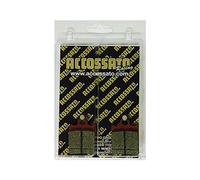 aCCOSSATO Plaquette de Frein agpa151or, JCM > 325 Europe, 325 (1989)