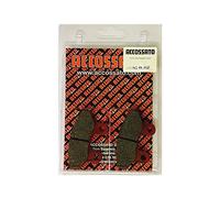 aCCOSSATO Plaquette de Frein agpa158or, SYM > 125 joyride evo 125 (2010 - 2005)