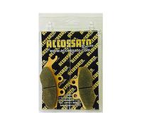 aCCOSSATO Plaquette de Frein agpa20st, malaguti > Phantom Max 200, 200 (2004)