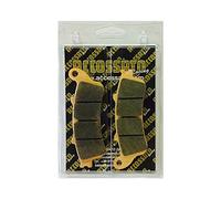 aCCOSSATO Plaquette de Frein agpa25or, Honda > St 1300 pan european, ABS, 1300 (2002 - 2008)