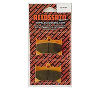 aCCOSSATO Plaquette de Frein agpa33or, Aprilia > AF1 125 europe, future, 125 (1990 - 1991)