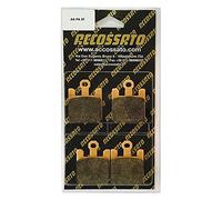 aCCOSSATO Plaquette de Frein agpa37zxc > Kawasaki ZX 12R 1200 ninja (rad. cal), 1200 (2004)