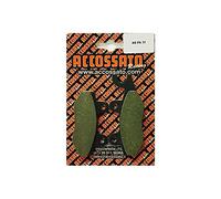 aCCOSSATO Plaquette de Frein agpa77st > ex Kawasaki Ninja 300 R, ABS, 300 (2013)