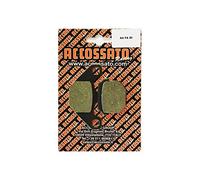 aCCOSSATO Plaquette de Frein agpa82or, Kawasaki > AR 80, 80 (1981)