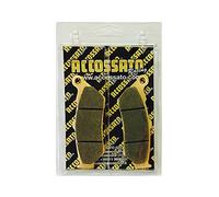 aCCOSSATO Plaquette de Frein agpa92or, Honda > SX 650 vigor, 650 (1999 - 2002)