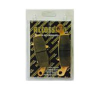aCCOSSATO Plaquette de Frein agpa95or > 400 kawasaki ninja r Left/Rear, 400 (2011)