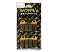 aCCOSSATO Plaquette de Frein agpa96or, braking > Street, supermotard