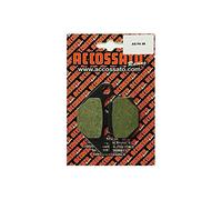 aCCOSSATO Plaquette de Frein agpa98or, Suzuki GSX-R 400 EFX, 400 (1982)