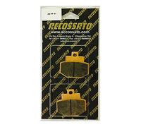'aCCOSSATO Plaquette de Frein agpp41or, piaggio > GTX 125 superHexagon (Hengtong Cal.) (11wheels), 125 (2000)