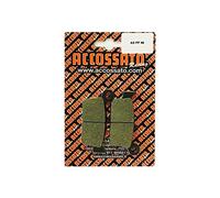 aCCOSSATO Plaquette de Frein agpp90st, Honda > CR 125 R, 125 (1995 - 2001)