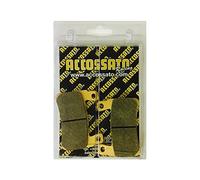 aCCOSSATO Plaquette de Frein pour Harley Davidson > XR 1200, 1200 (2008)