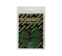 aCCOSSATO Plaquette de Frein pour Kawasaki > KVF 300 brute force, 300 (2013)