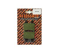 aCCOSSATO Plaquette de Frein pour peugeot > jet-force compressor 125, 125 (2003), Lot de 2