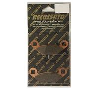 aCCOSSATO Plaquette de Frein pour polaris > 300 Sportsman 4 x 4, 300 (2008)