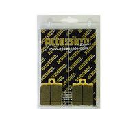aCCOSSATO Plaquette de Frein pour simson > s 83 cX, 83