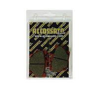 aCCOSSATO Plaquette de Frein pour Yamaha > RD 125 LC, 125 (1982 - 1984)