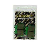 aCCOSSATO Plaquette de Frein pour Yamaha > XJ 600 S Diversion, 600 (1991 - 2003)