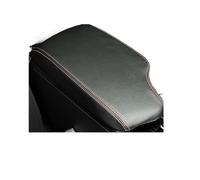 Accoudoir Boîte Cache De Protection Compartiment Rangement L'accoudoir Console Centrale Conduite À Droite pour Série 4 F32 F33 F36 428i 420i 435i 2013-2020(Black White Line)