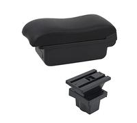 Accoudoir Boîte Console Centrale Mallette De Rangement Accessoires De Modification Avec Porte-gobelet USB Pour Skoda Pour Yeti Pour Octavia A5(A1 No USB)