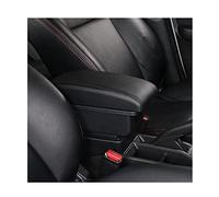 Accoudoir Boîte Contenu Central Boîte De Rangement Support Cendrier Accessoires Rénovation Double Couche Grand Espace USB Pour Peugeot 208
