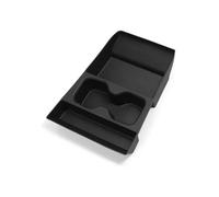Accoudoir boîte Pour Hyundai Pour Santa Pour Fe 2024 2025 Voiture Centrale Inférieure Porte-Gobelet Boîte Rangement Organisateur Plateau boîte de rangement