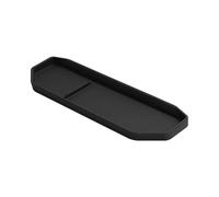 Accoudoir boîte Pour Kia EV9 2024-2025 tableau console centrale boîte rangement cachée derrière l'écran accessoires intérieurs boîte de rangement