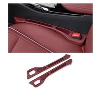 Accoudoir Boîte Pour Kia Pour Sonato 2009-2014 Organisateur De Remplissage D'espace Bouchons D'espace De Siège Empêche Les Choses De Tomber Accessoires(C Red)