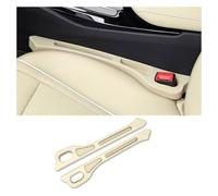 Accoudoir Boîte Pour Kia Pour Sonato 2009-2014 Organisateur De Remplissage D'espace Bouchons D'espace De Siège Empêche Les Choses De Tomber Accessoires(B Beige)