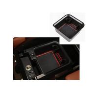 Accoudoir Boîte pour L&and R&Over pour R&Ange R&Over Sport L494 2013-2017 Accoudoir Central Boîte Rangement Plateau Console Centrale Divers Organisateur Rangement Accoudoir(with Refrigerator)