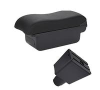 Accoudoir Boîte Pour Logan 2 Pour Sandero 2 Auto Accoudoir Accessoires Réservoir(B2 Black line 3USB)