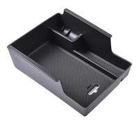 Accoudoir Boîte Rangement Compatible Avec C&evrolet Pour Malibu 2016 2017 2018 2019 2020 2021 2022 2023 2024 Boîte De Rangement D'accoudoir De Voiture Organisateur Accessoires Intérieurs