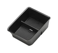 Accoudoir Boîte Rangement Compatible Avec Q4 Pour E-tron 2022 2023 2024 Boîte D'accoudoir De Voiture Boîte De Rangement Console Centrale Porte-plateau Conteneur Organisateur Accessoires