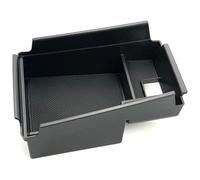 Accoudoir Boîte rangement Pour A&lfa Pour Romeo Pour Stelvio 2017-2019 Console Centrale Conteneur Rangement Organisateur Accoudoir Rangement