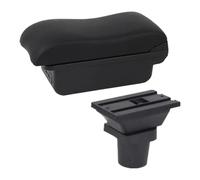 Accoudoir Boîte rangement Pour Focus MK1 Console Centrale Boîte Rangement Accoudoir Boîte Rangement Centrale Pièces Intérieures Avec USB(Select Colour)